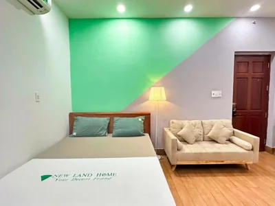 NEW LAND Apartment 15 - Tan Thuan Tay – 写真 3