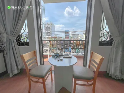 NEW LAND Apartment 15 - Tan Thuan Tay – 写真 6