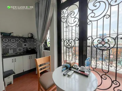 NEW LAND Apartment 15 - Tan Thuan Tay – 写真 8