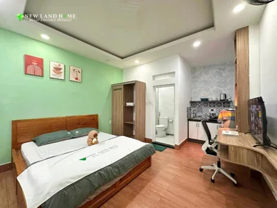 NEW LAND Apartment 15 - Tan Thuan Tay – 写真 9