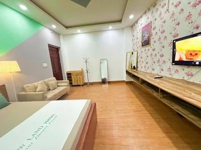 NEW LAND Apartment 15 - Tan Thuan Tay – 写真 10