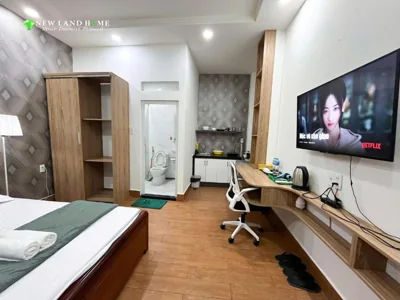 NEW LAND Apartment 15 - Tan Thuan Tay – 写真 11