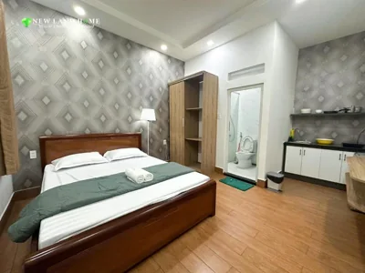 NEW LAND Apartment 15 - Tan Thuan Tay – 写真 13