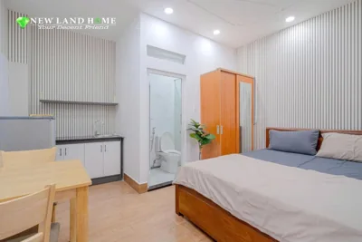 NEW LAND Apartment 15 - Tan Thuan Tay – 写真 15