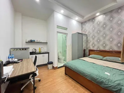 NEW LAND Apartment 15 - Tan Thuan Tay – 写真 16